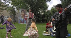 Sigøynesfest på Tinkern