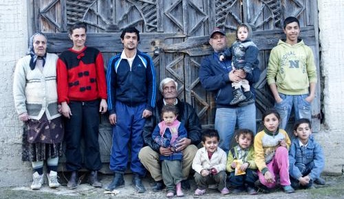 Reisen til Somcuta Mica februar – mars 2013