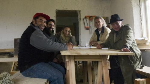 2013 har vært et aktivt år for Romanipe i Somcuta Mica.