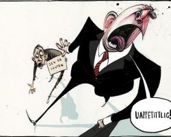 Livet i Somcuta Mare